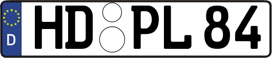 HD-PL84
