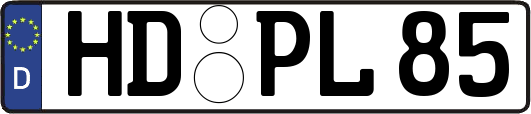 HD-PL85