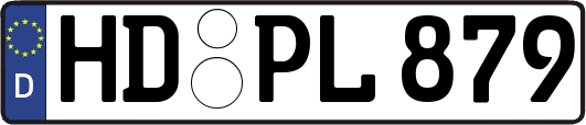 HD-PL879