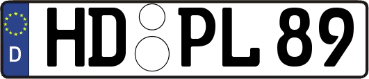 HD-PL89