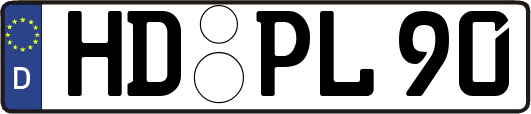HD-PL90