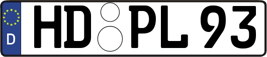 HD-PL93