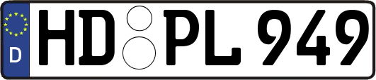 HD-PL949