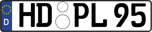 HD-PL95