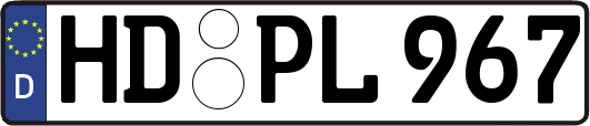 HD-PL967