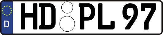 HD-PL97