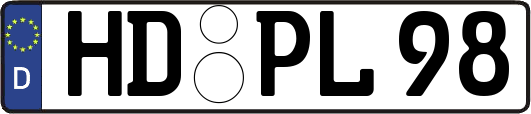 HD-PL98
