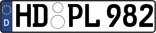 HD-PL982