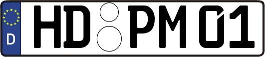 HD-PM01