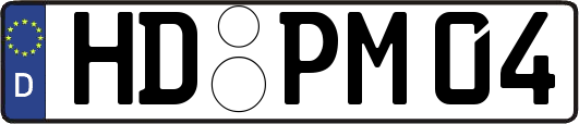 HD-PM04