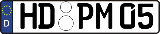 HD-PM05
