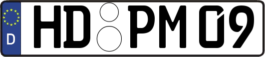 HD-PM09