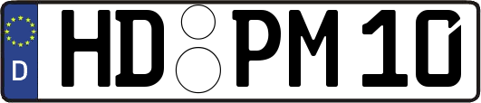 HD-PM10