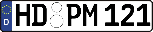 HD-PM121