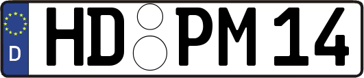 HD-PM14