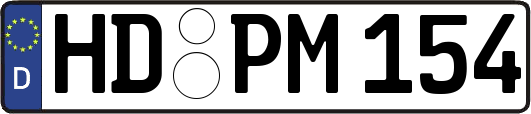 HD-PM154