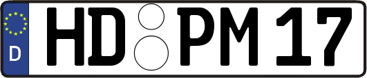 HD-PM17