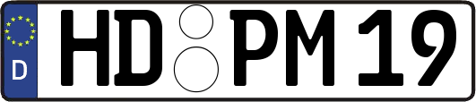 HD-PM19