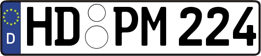HD-PM224