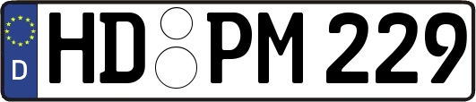 HD-PM229