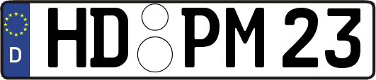 HD-PM23