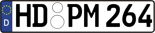 HD-PM264