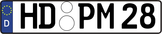HD-PM28