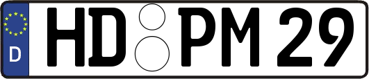 HD-PM29