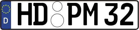 HD-PM32