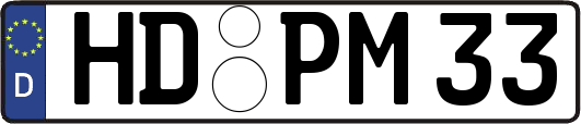HD-PM33