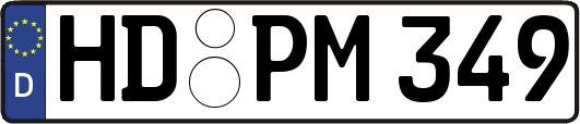 HD-PM349