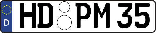 HD-PM35