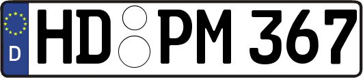 HD-PM367