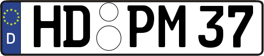 HD-PM37