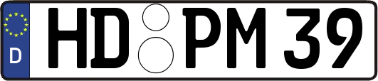 HD-PM39