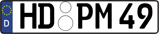 HD-PM49