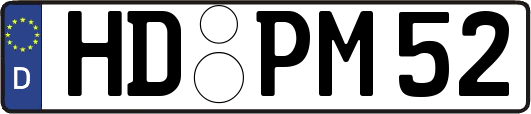 HD-PM52