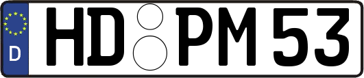 HD-PM53