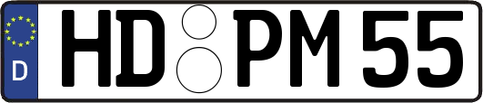HD-PM55