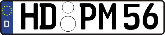 HD-PM56
