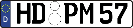 HD-PM57