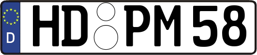 HD-PM58