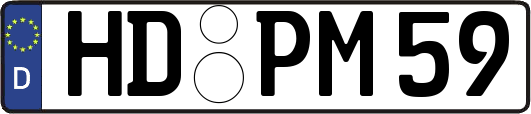 HD-PM59