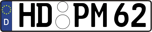HD-PM62
