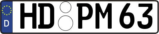 HD-PM63