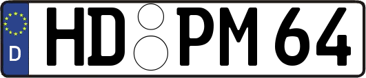 HD-PM64