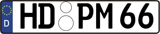 HD-PM66