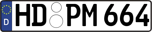 HD-PM664