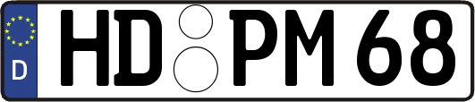 HD-PM68
