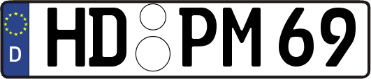 HD-PM69